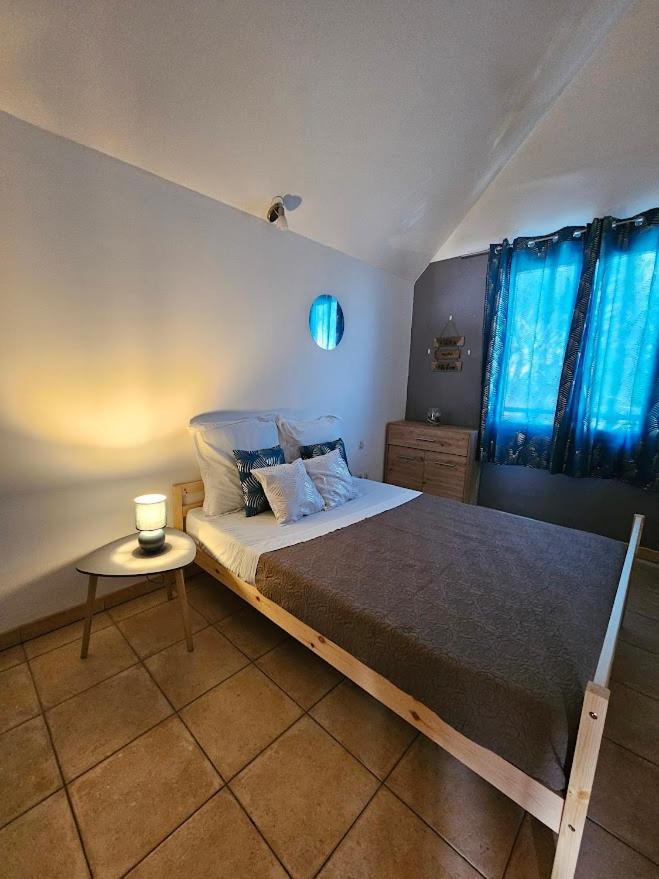 Ferienwohnung Secret De L'Ile La Possession Exterior foto